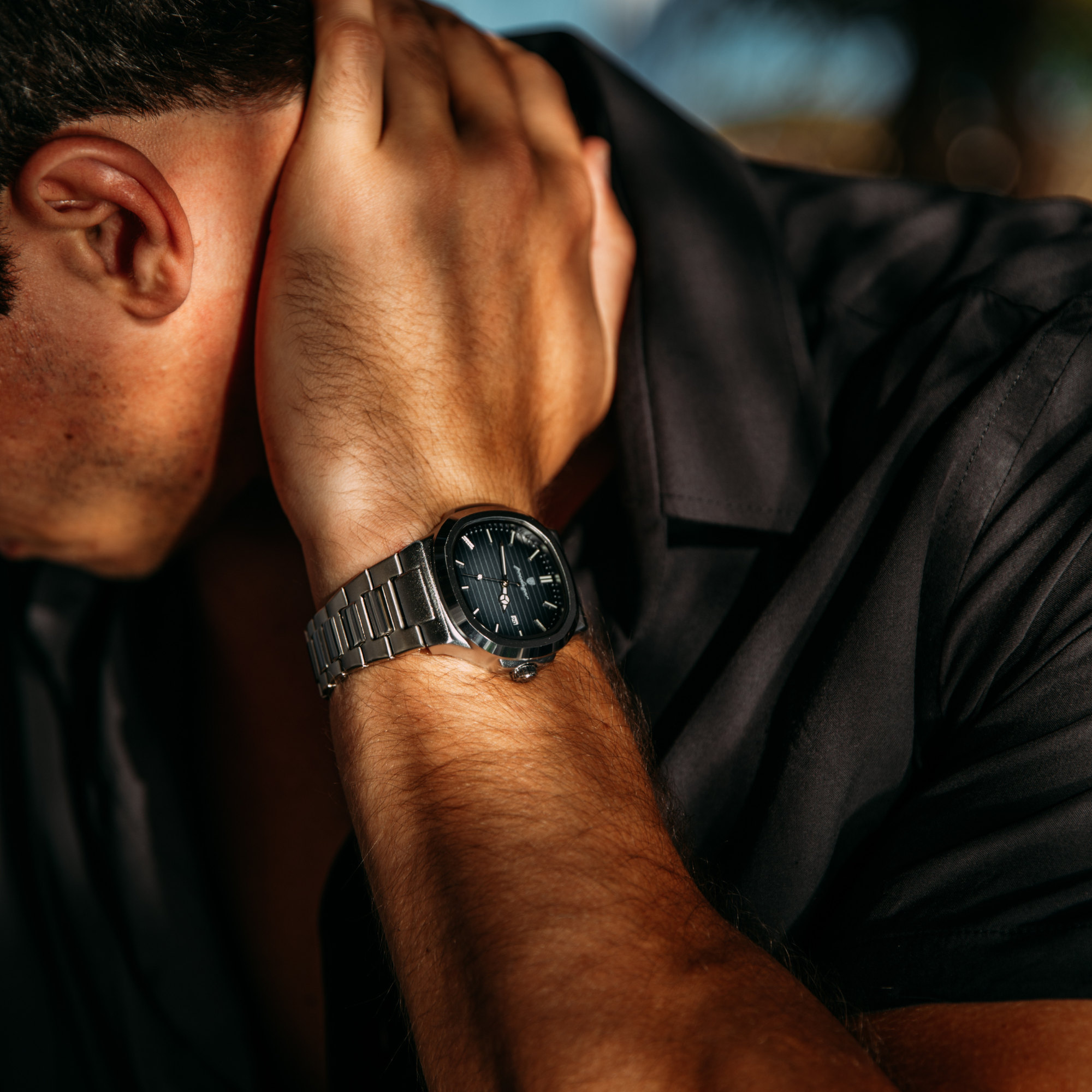 Nauta 41mm - Minimalist Watch Series