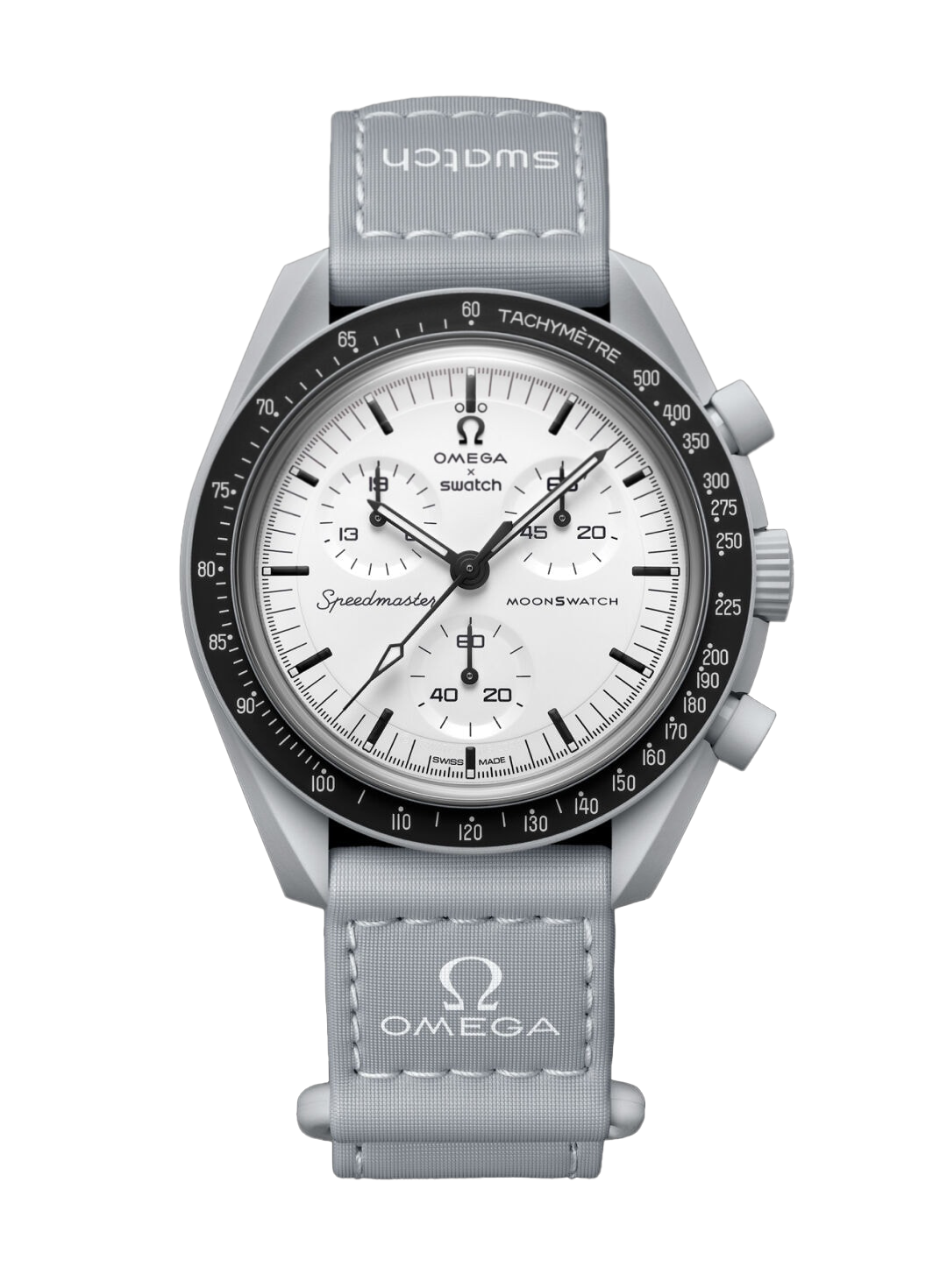 Ashcroft & Vane Lunar 1965