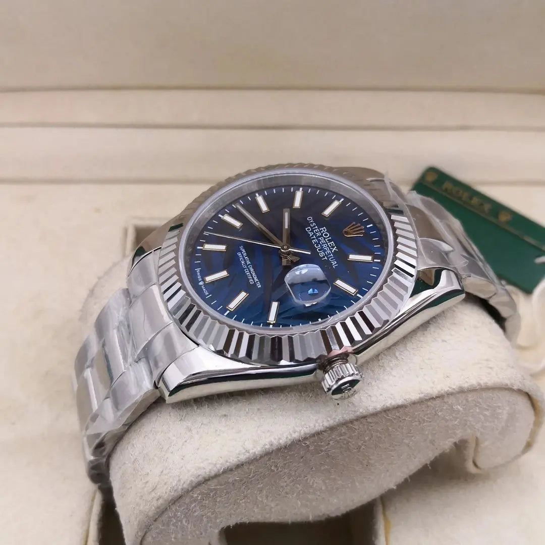 Ashcroft & Vane Regent Jubilee / Blue