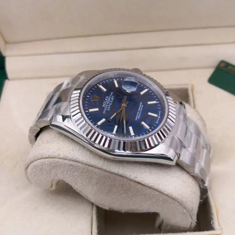 Ashcroft & Vane Regent Jubilee / Blue