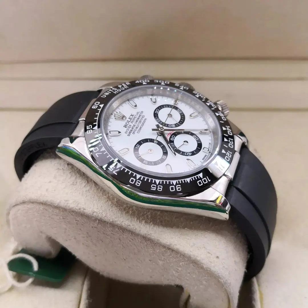 Ashcroft & Vane Meridian Chrono / Panda