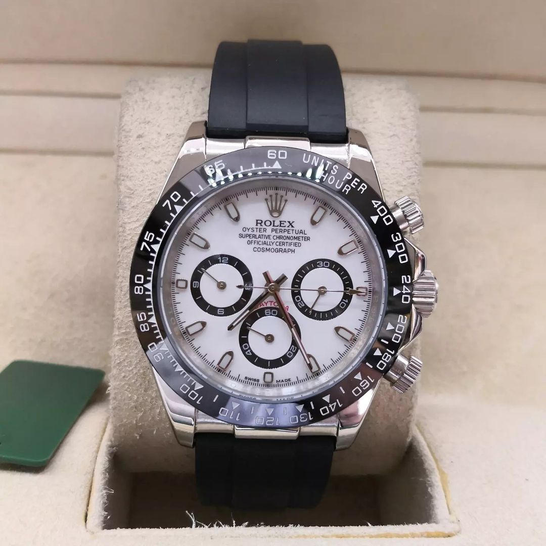 Ashcroft & Vane Meridian Chrono / Panda