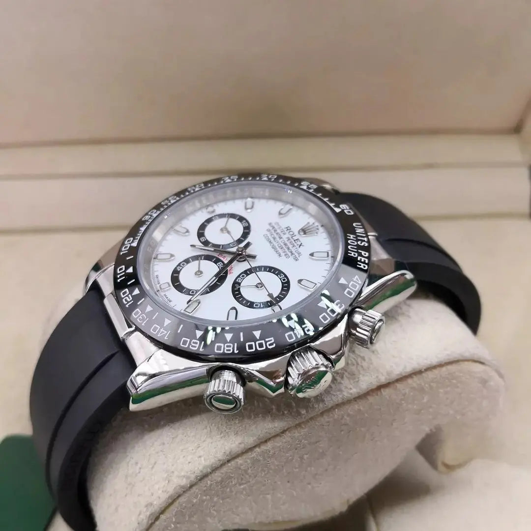 Ashcroft & Vane Meridian Chrono / Panda