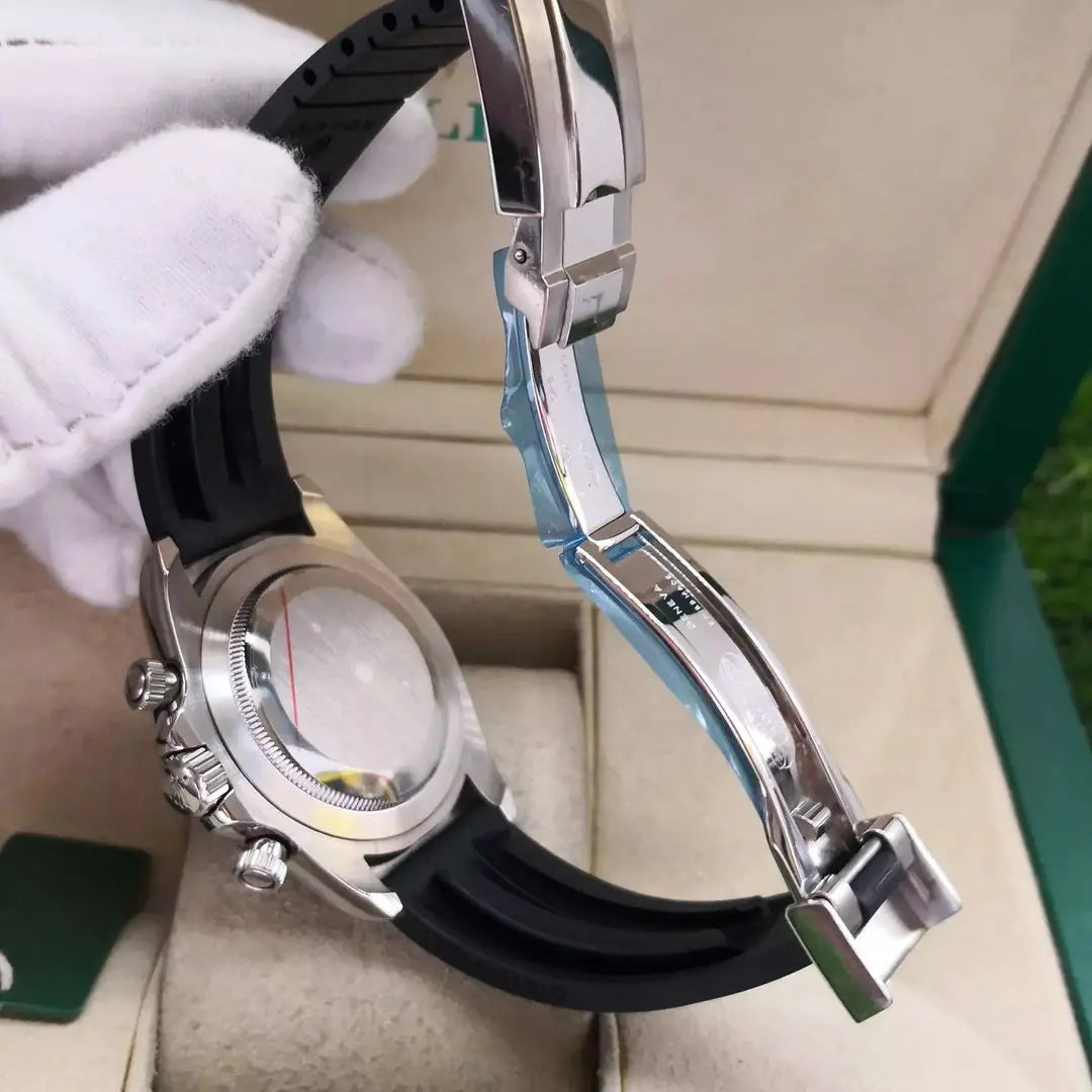 Ashcroft & Vane Meridian Chrono / Panda