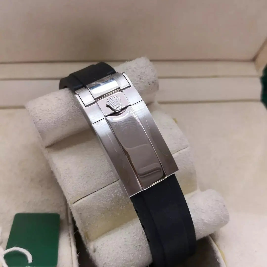 Ashcroft & Vane Meridian Chrono / Panda