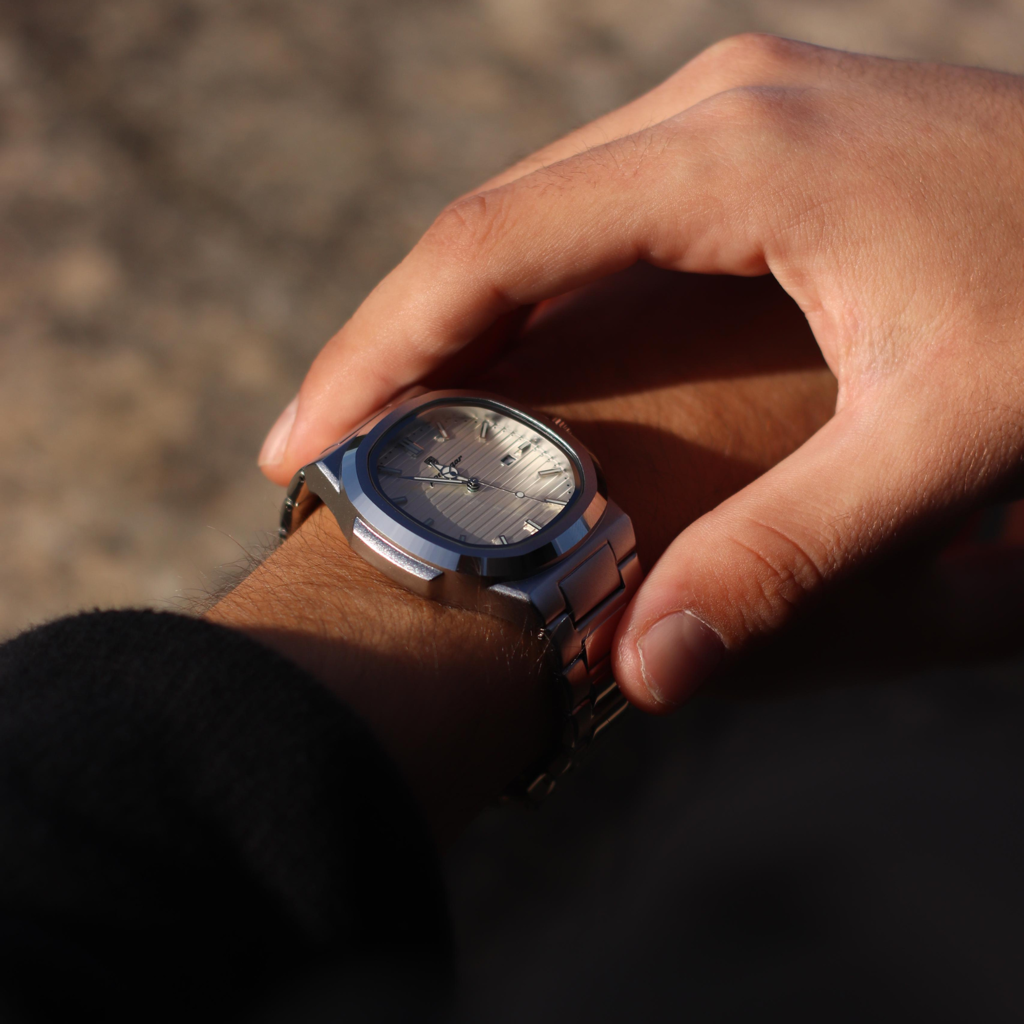 Nauta 41mm - Minimalist Watch Series