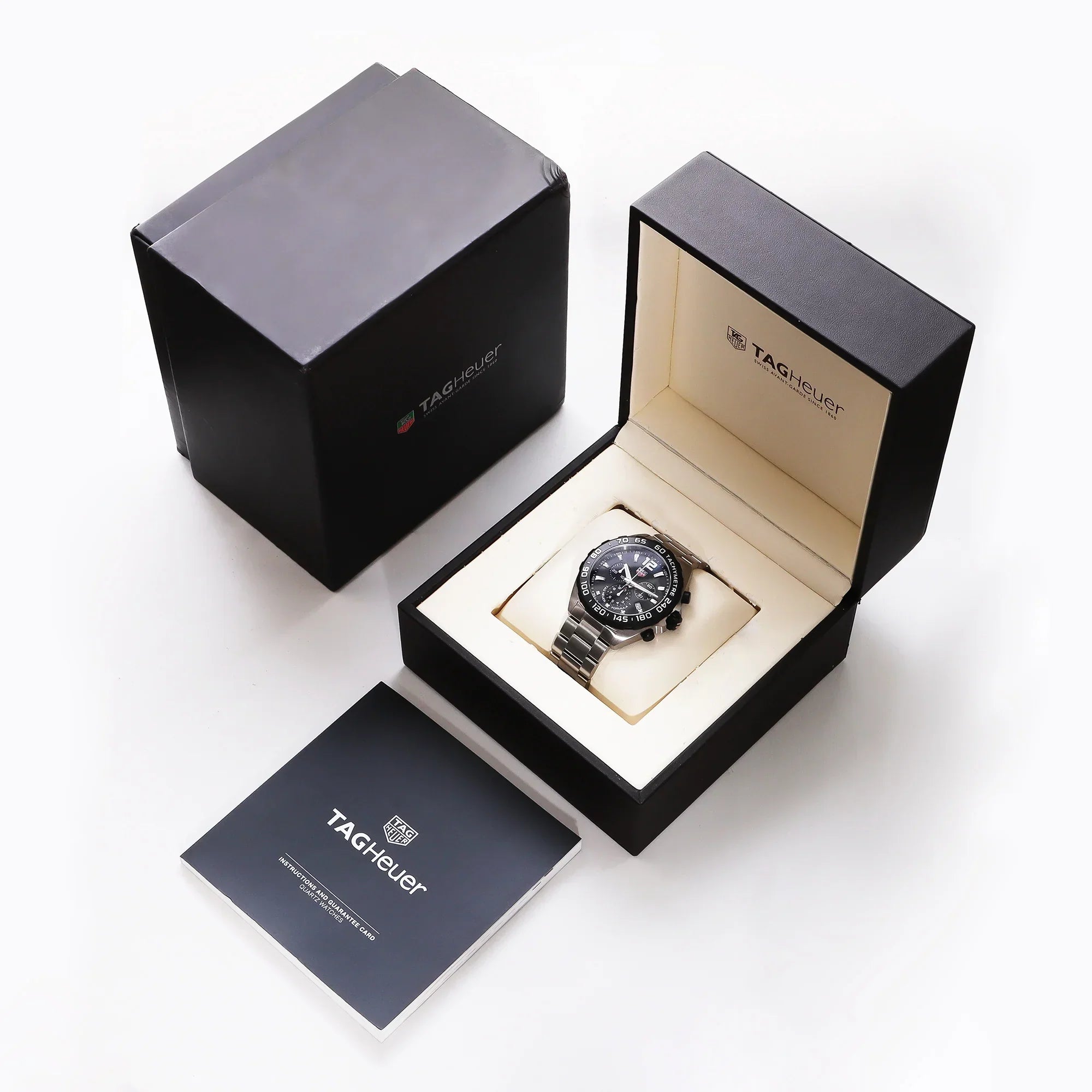 Ashcroft & Vane Presentation Box Premium