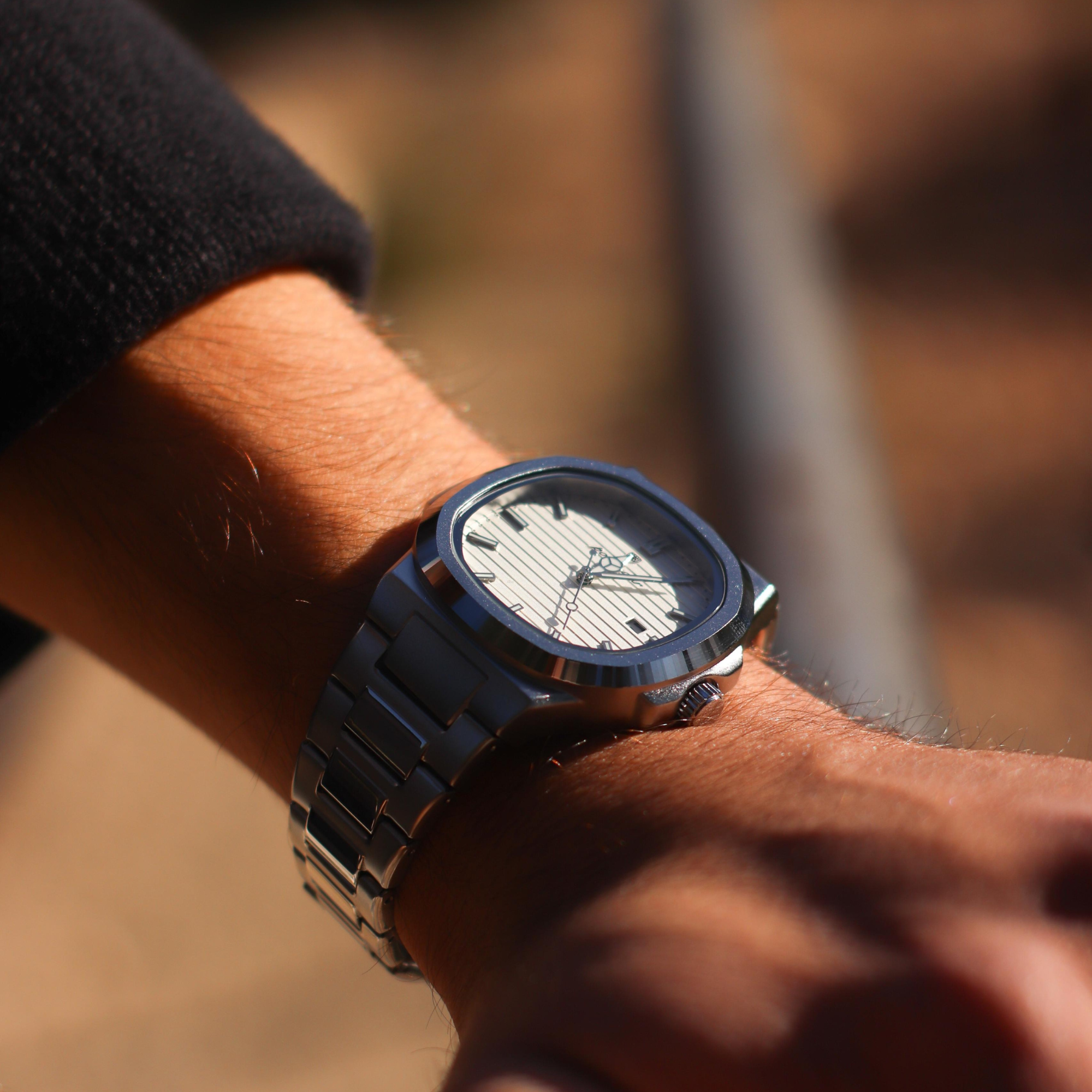 Nauta 41mm - Minimalist Watch Series