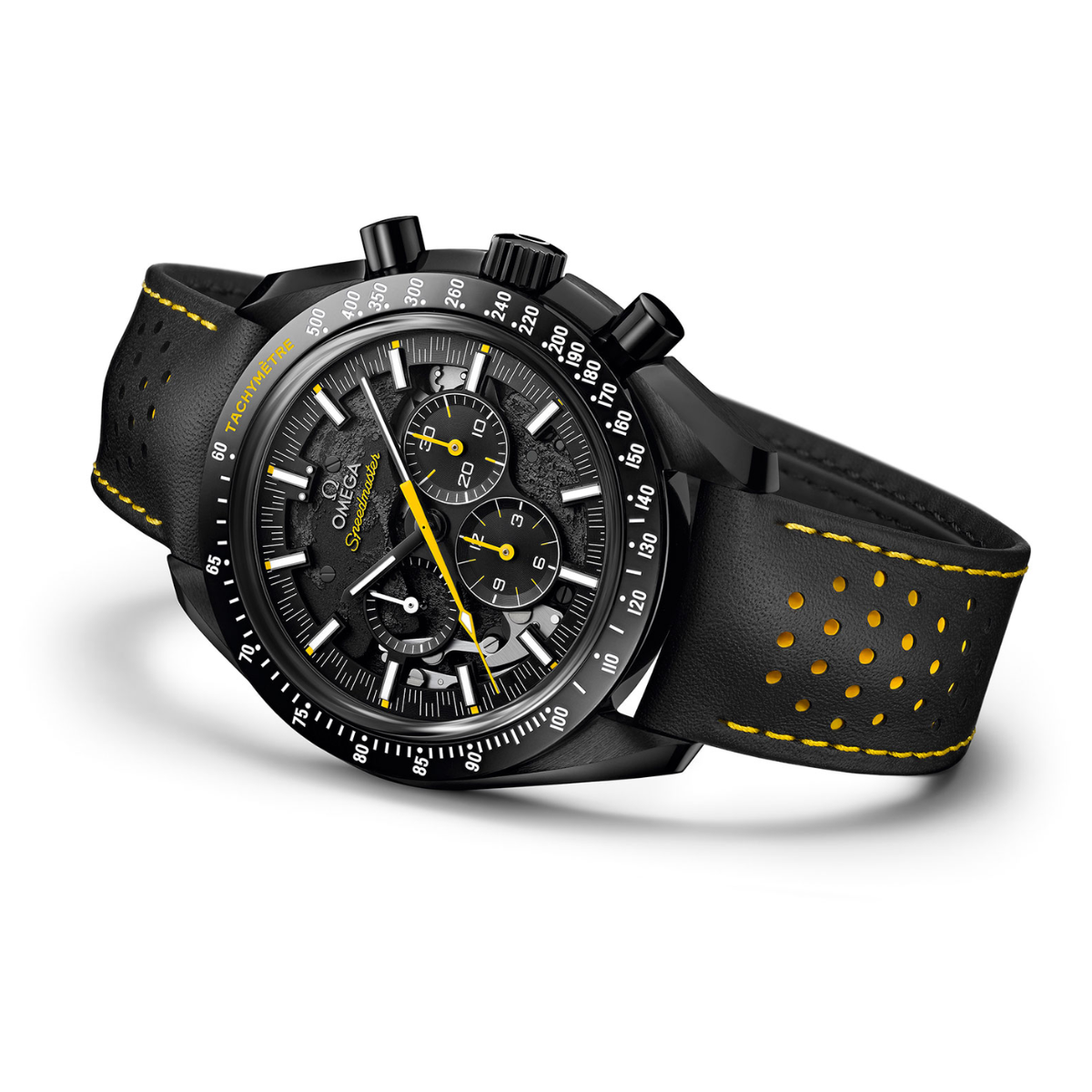 Ashcroft & Vane Apex Chrono Dark Side of the Moon