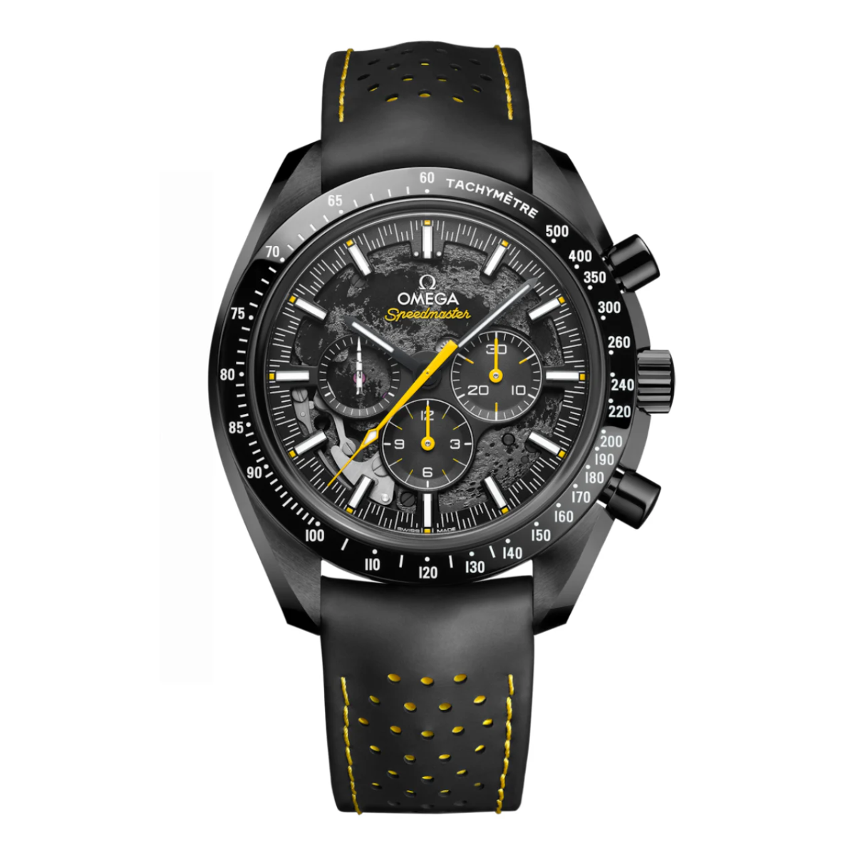 Ashcroft & Vane Apex Chrono Dark Side of the Moon