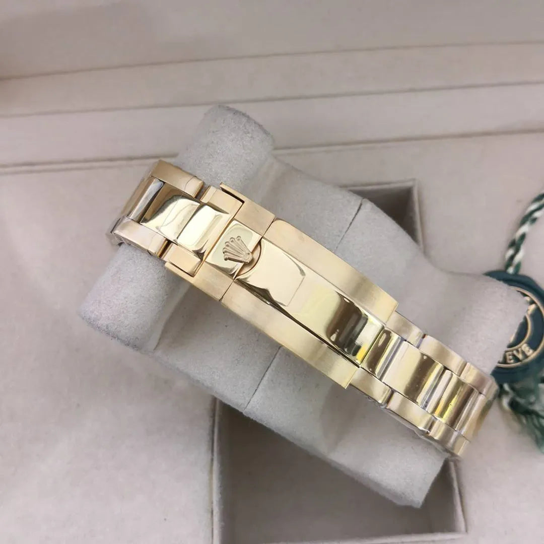 Ashcroft & Vane Abyssal Jubilee Gold / Blue