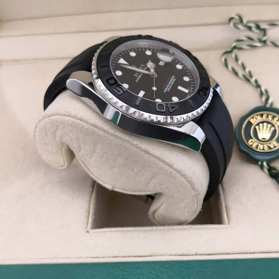 Ashcroft & Vane Nautica / Silver