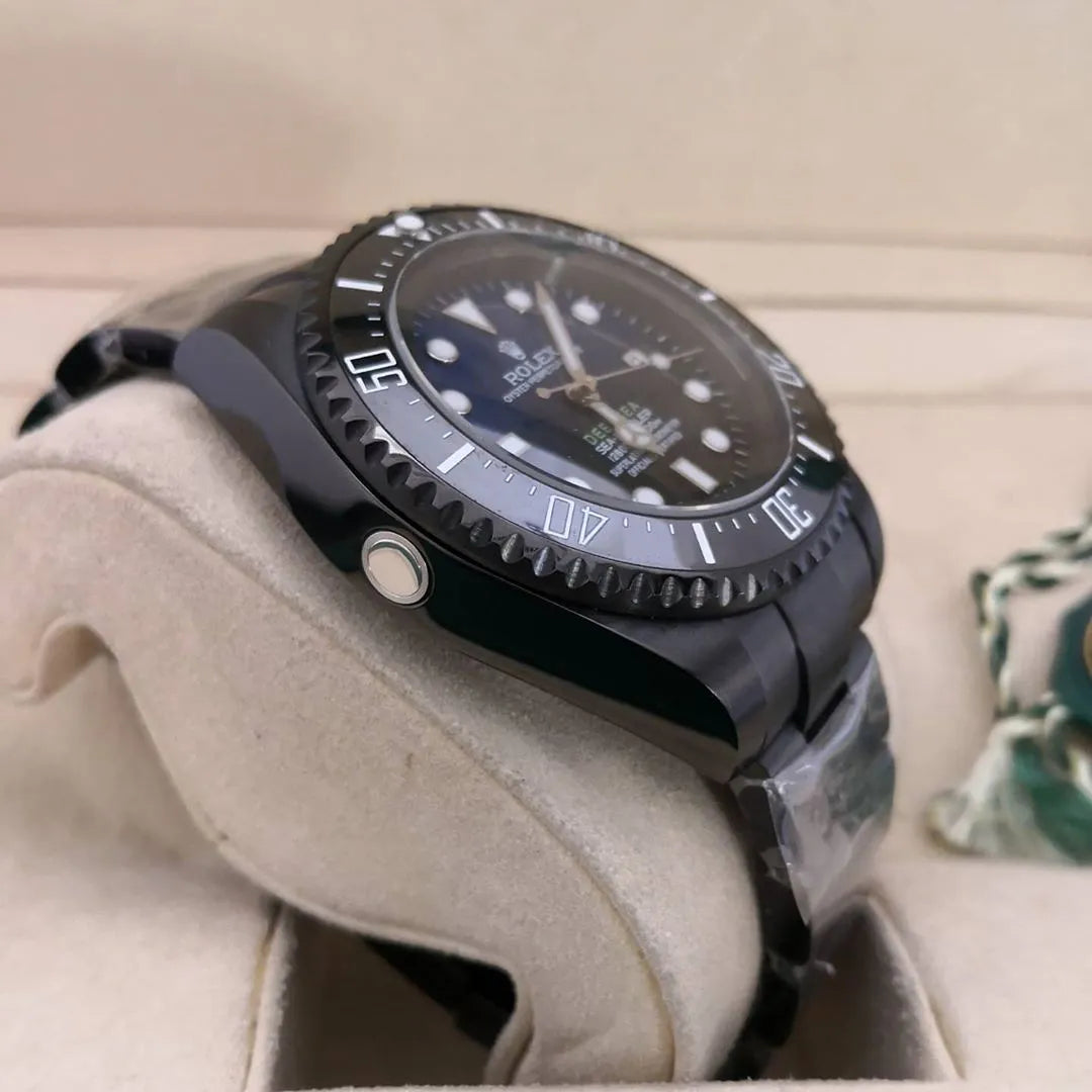 Ashcroft & Vane Deepline / Schwarz