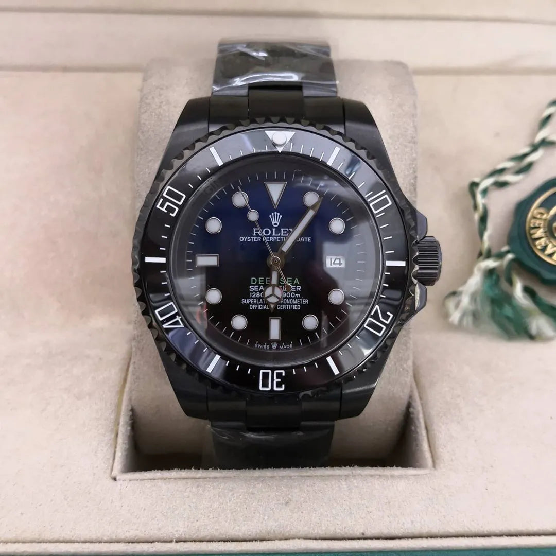 Ashcroft & Vane Deepline / Schwarz