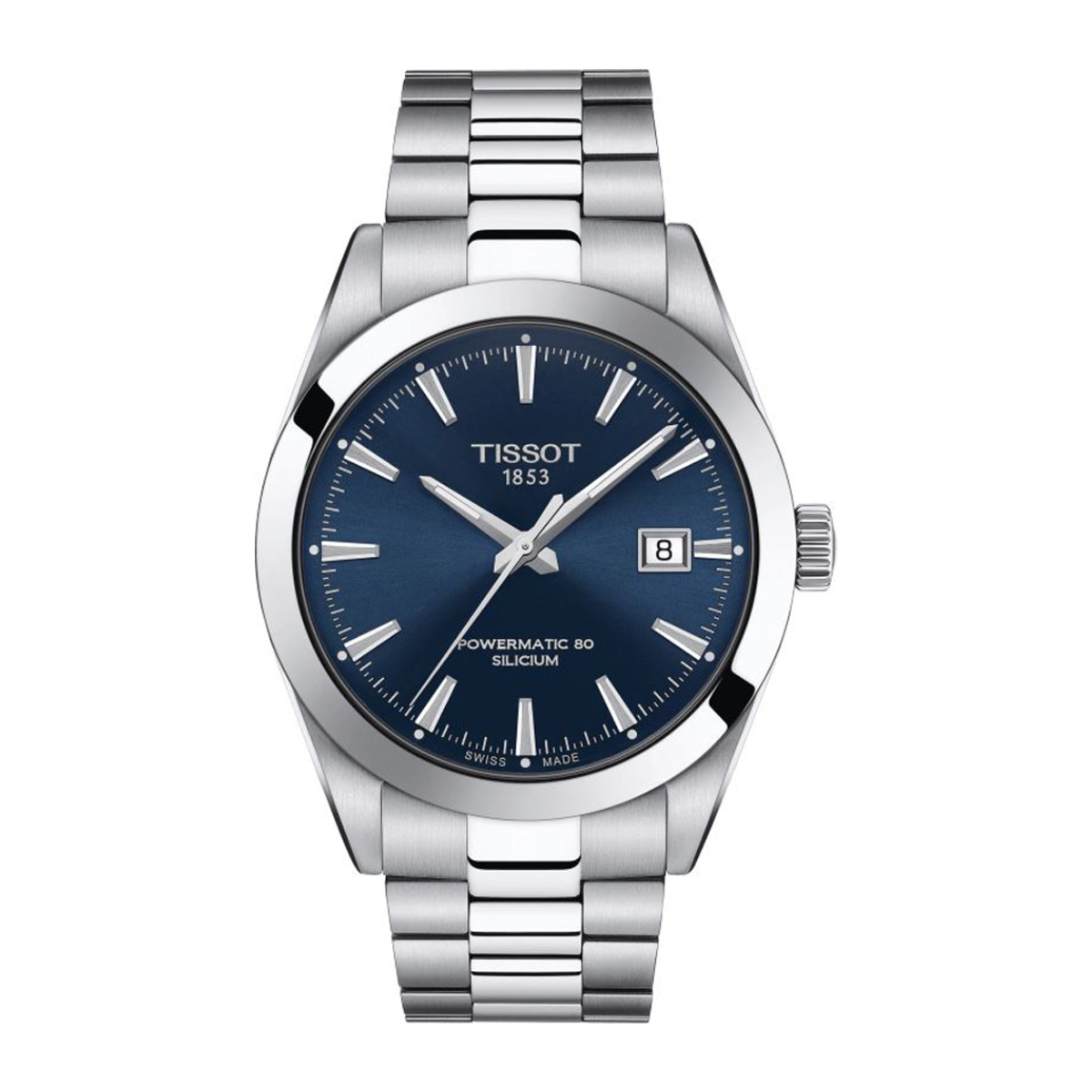 Ashcroft & Vane Gentleman Powermatic 80 Silicium 40mm