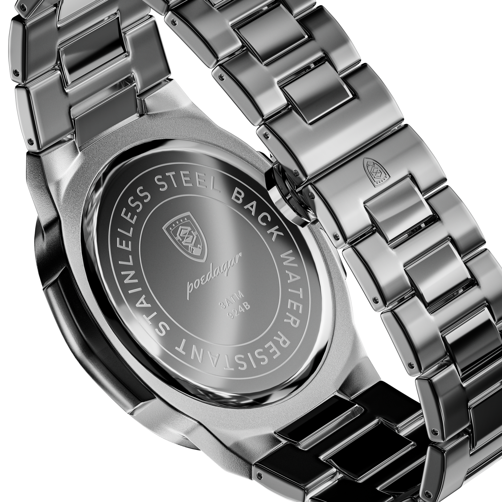 Nauta 41mm - Minimalist Watch Series