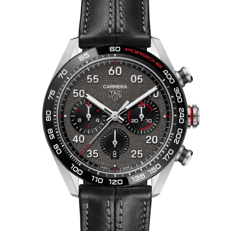 Ashcroft & Vane Carraway x Porsche 44 mm