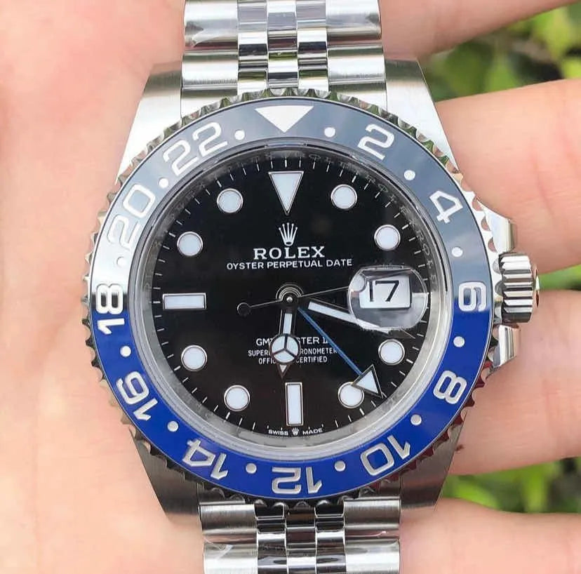 Ashcroft & Vane Voyager II Jubilee / Batman
