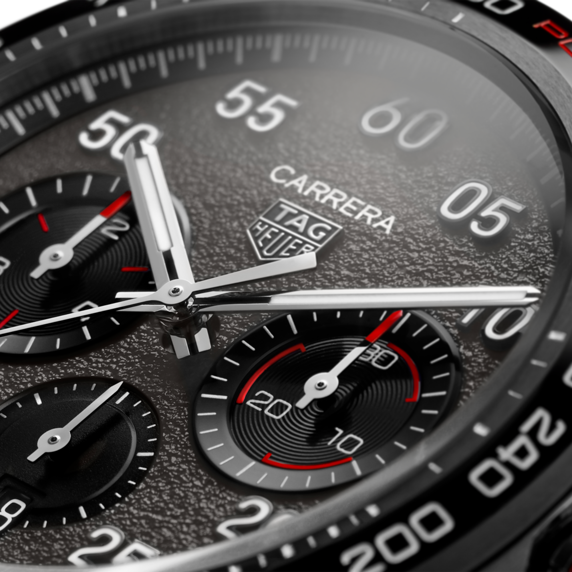 Ashcroft & Vane Carraway x Porsche 44 mm