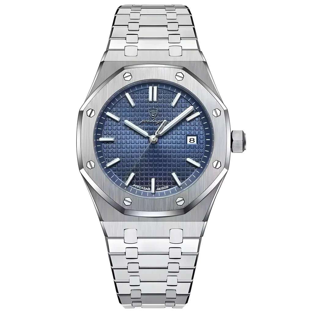 King's Oakline 41mm - Minimalist Watch Series