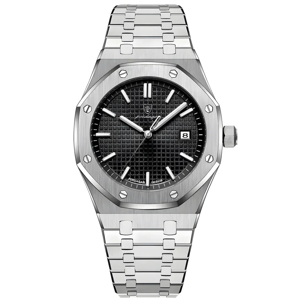 King's Oakline 41mm - Minimalist Watch Series