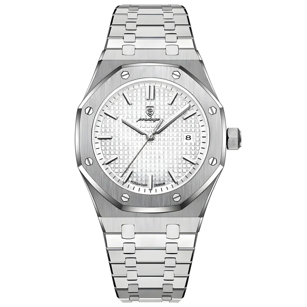 King's Oakline 41mm - Minimalist Watch Series