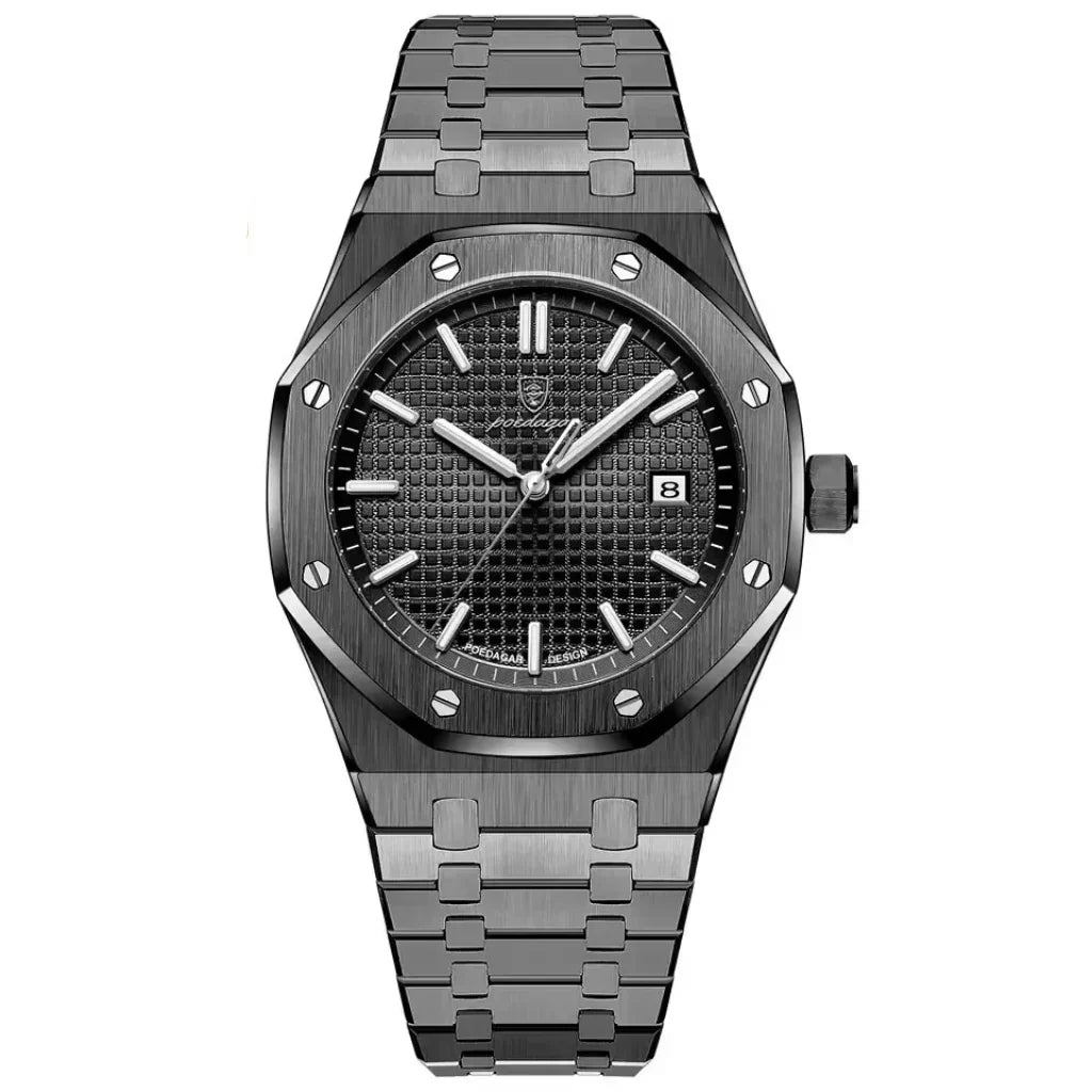 King's Oakline 41mm - Minimalist Watch Series