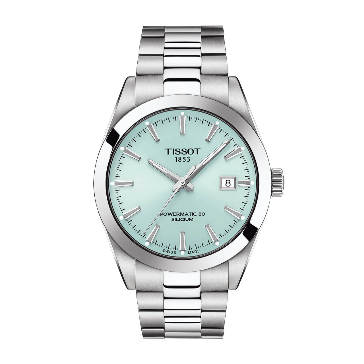 Ashcroft & Vane Gentleman Powermatic 80 Silicium 40mm