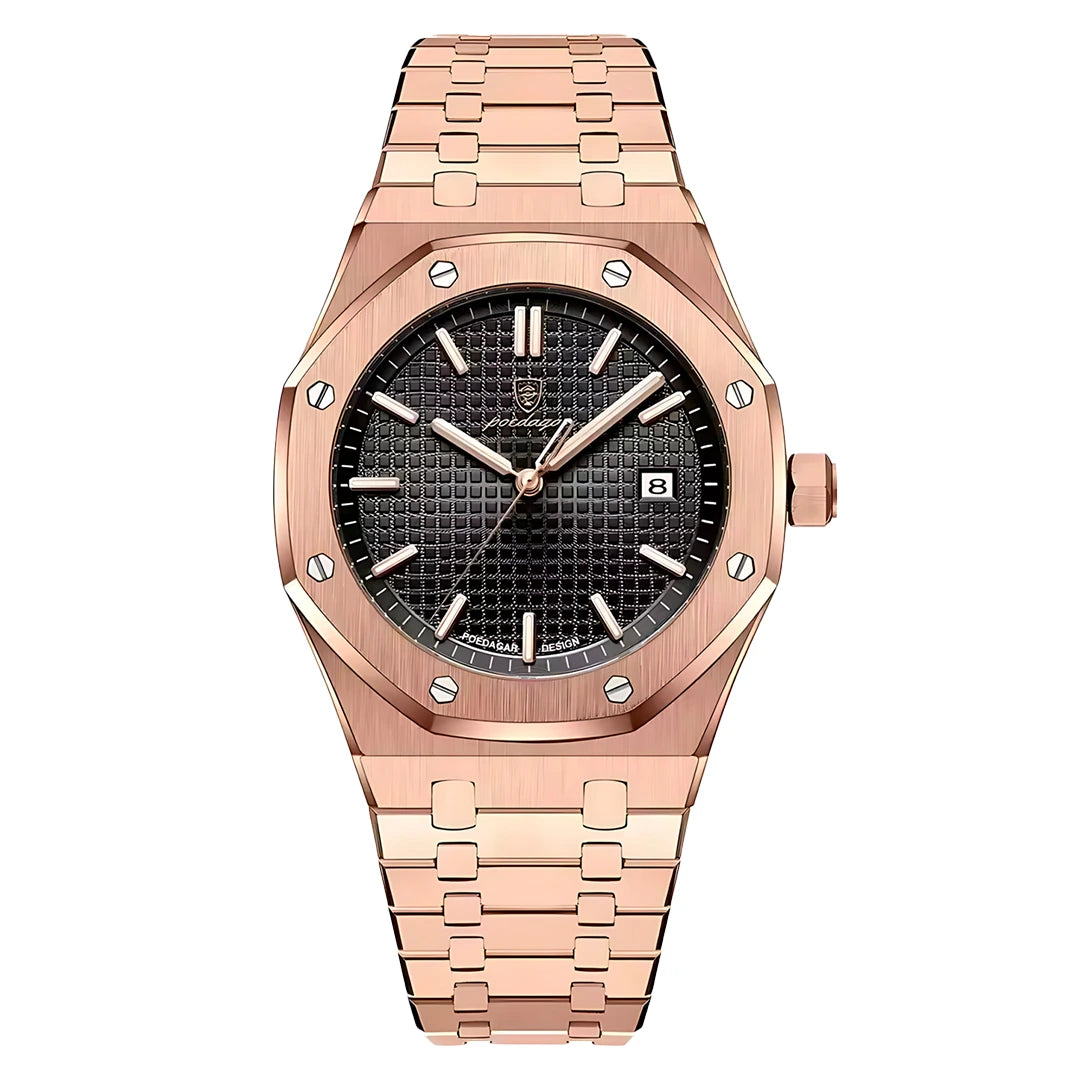 King's Oakline 41mm - Minimalist Watch Series