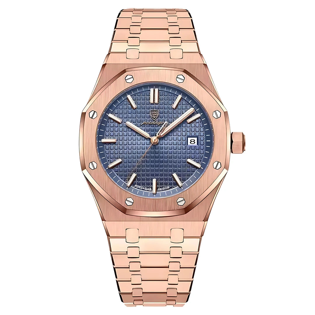 King's Oakline 41mm - Minimalist Watch Series