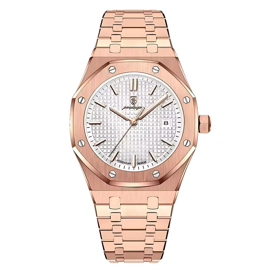 King's Oakline 41mm - Minimalist Watch Series