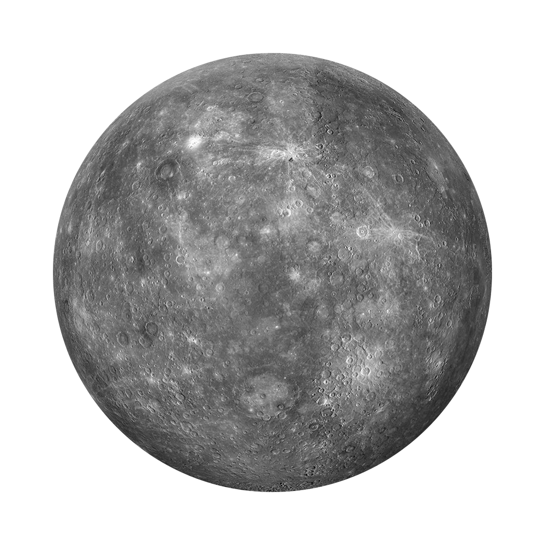 Ashcroft & Vane Lunar MISSION TO MERCURY