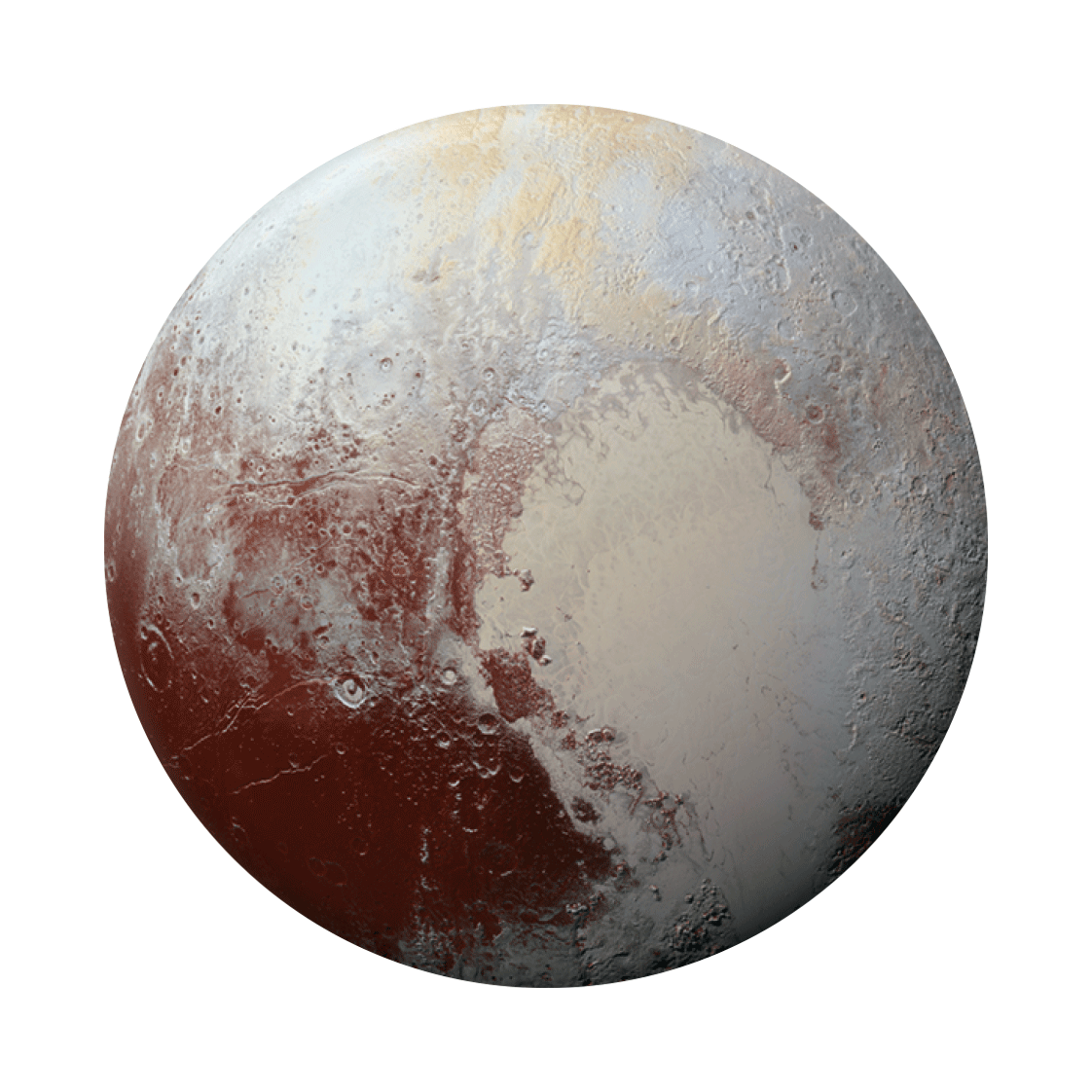 Ashcroft & Vane Lunar MISSION TO PLUTO