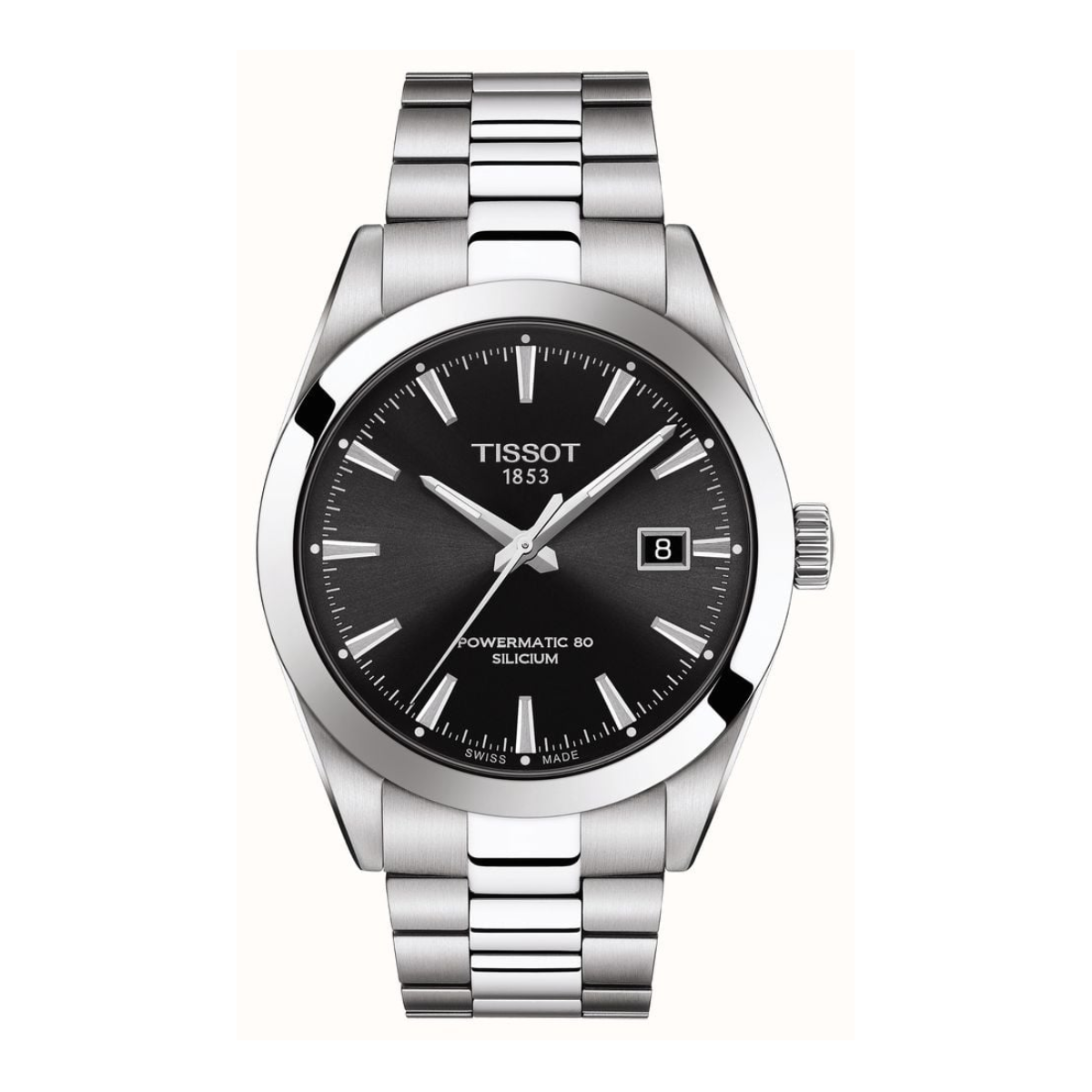 Ashcroft & Vane Gentleman Powermatic 80 Silicium 40mm