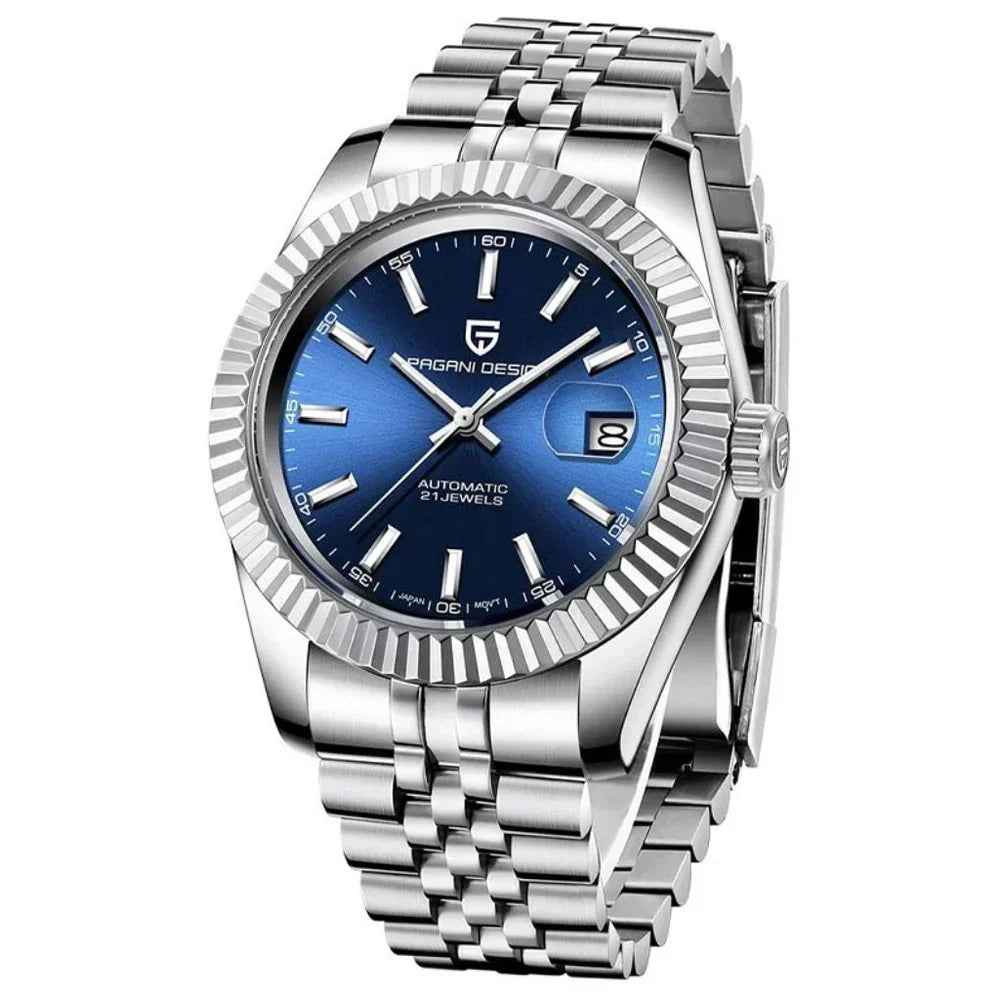 Ashcroft & Vane Giovanni Blue | Premium