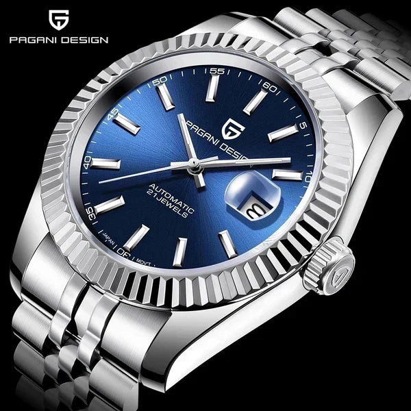 Ashcroft & Vane Giovanni Blue | Premium