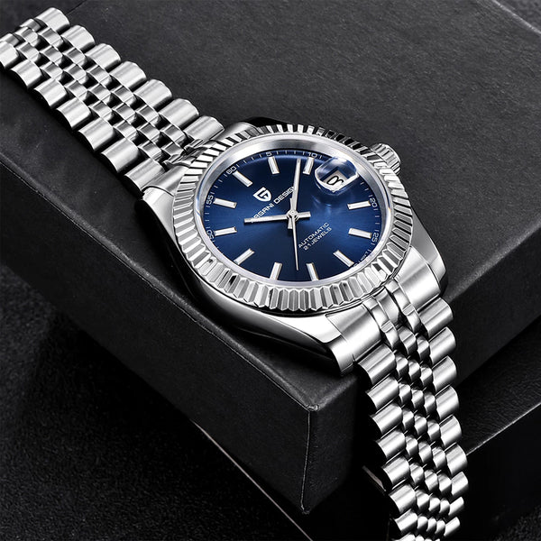 Ashcroft & Vane Giovanni Blue | Premium