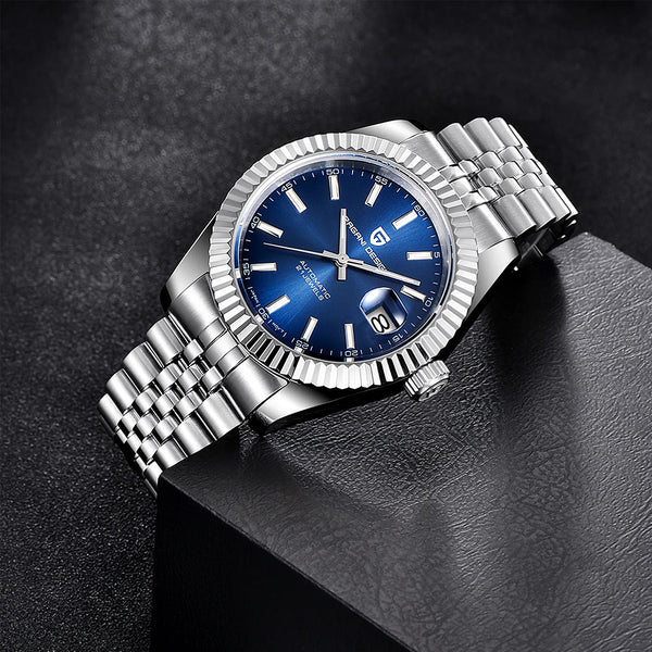 Ashcroft & Vane Giovanni Blue | Premium