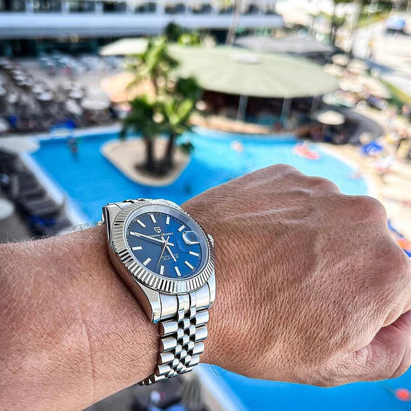 Ashcroft & Vane Giovanni Blue | Premium