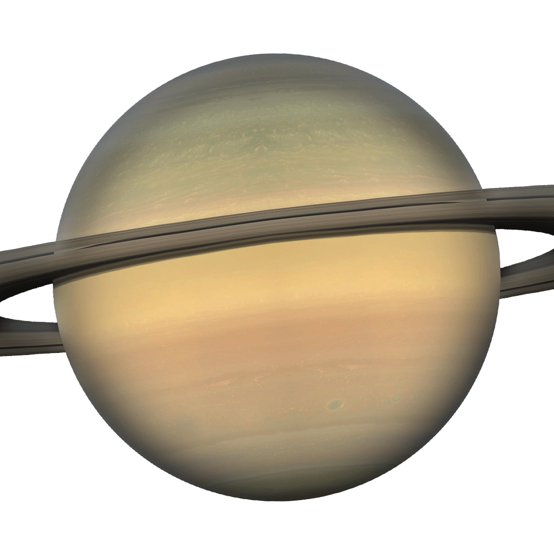 Ashcroft & Vane Lunar MISSION TO SATURN