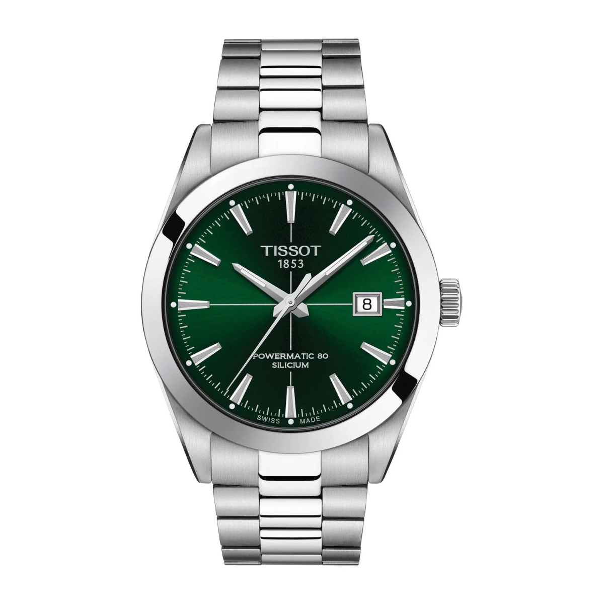 Ashcroft & Vane Gentleman Powermatic 80 Silicium 40mm