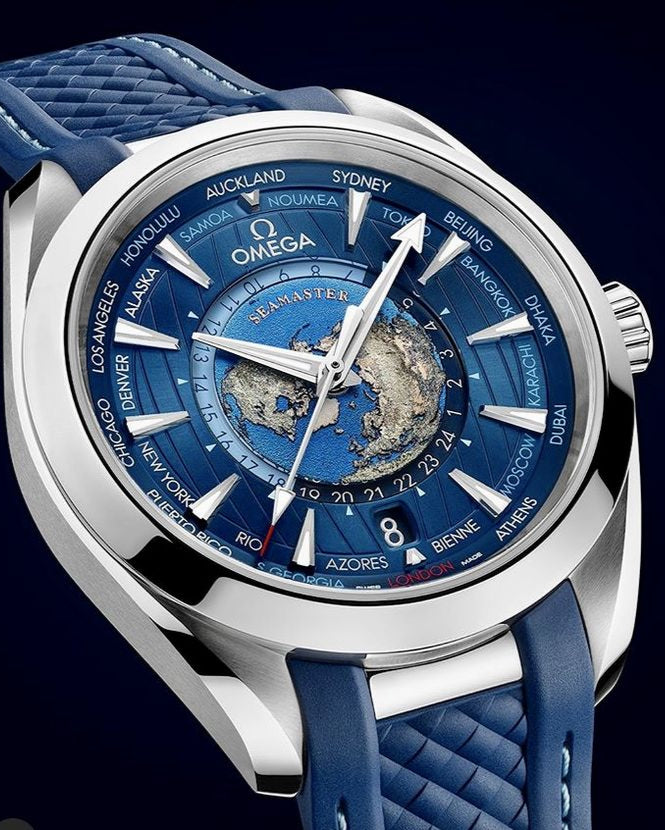 Ashcroft & Vane Marinus Aqua Terra 150M Watch
