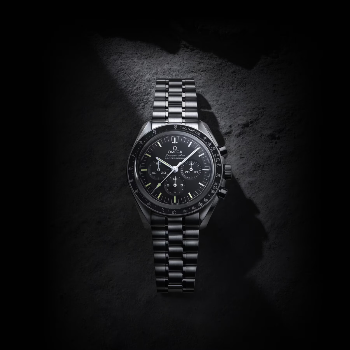 Ashcroft & Vane Apex Chrono Professional Moonwatch 42mm