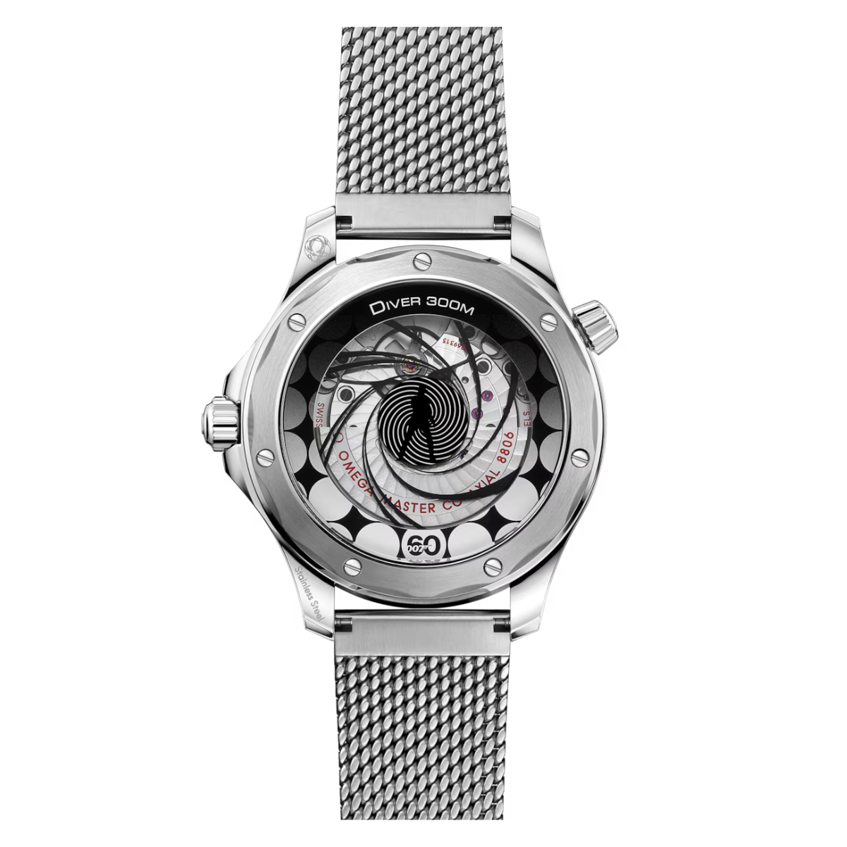 Ashcroft & Vane Marinus Diver 300M