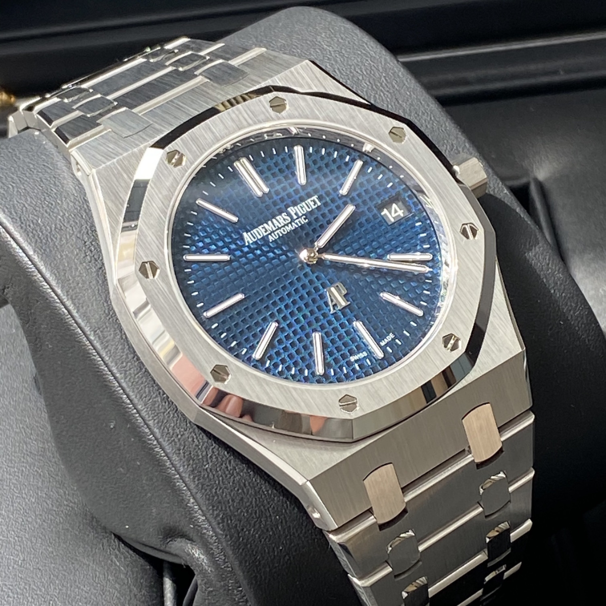 Ashcroft & Vane Oakline Jumbo Extra