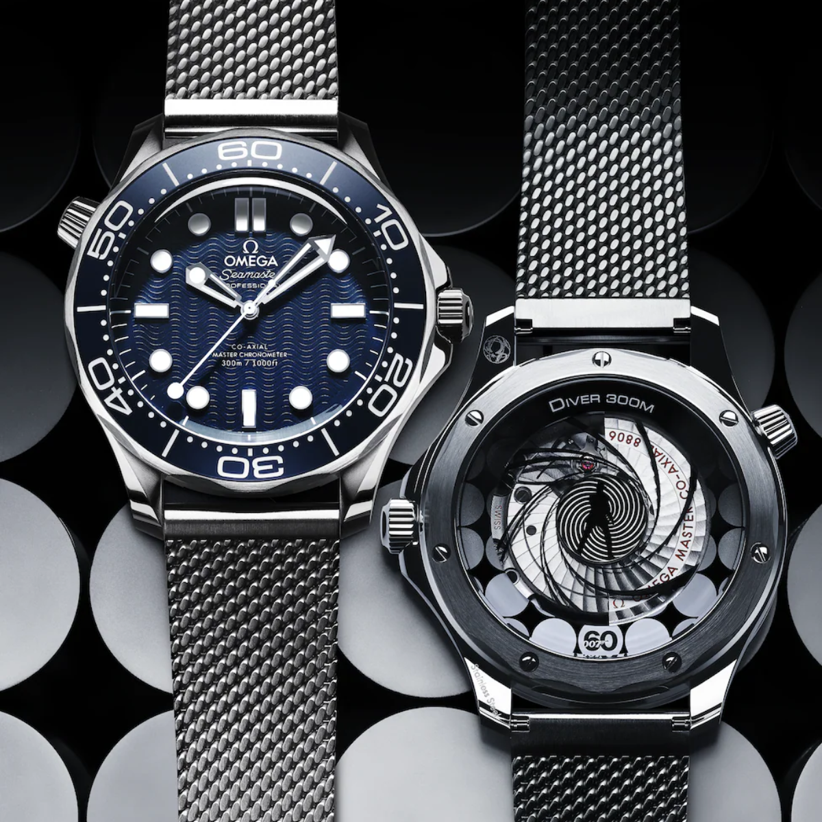 Ashcroft & Vane Marinus Diver 300M