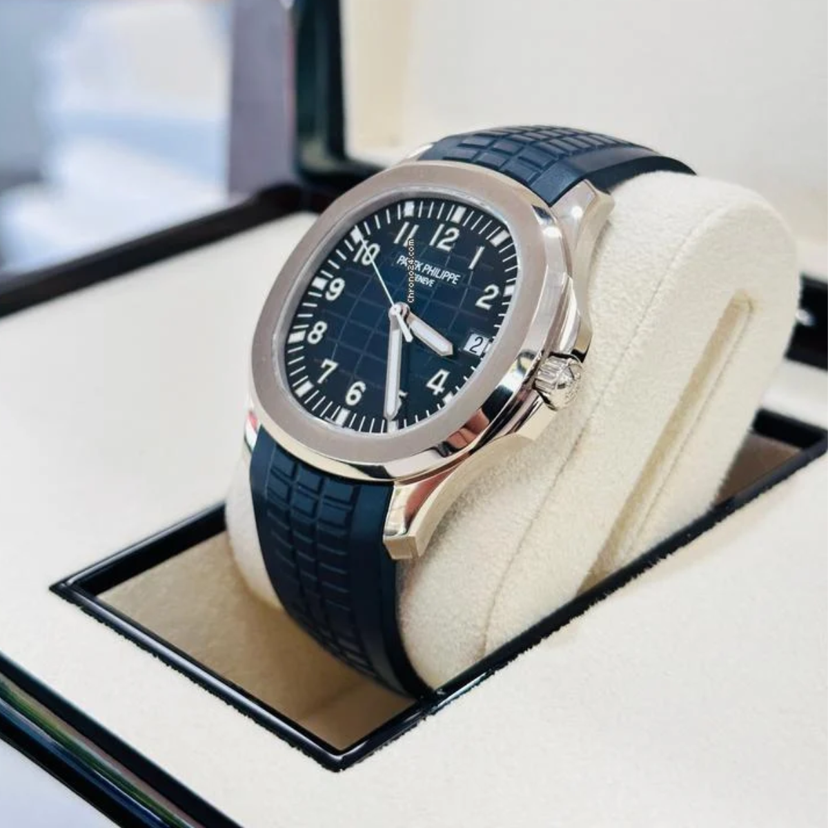 Certificate - Ashcroft & Vane Aquos Watch
