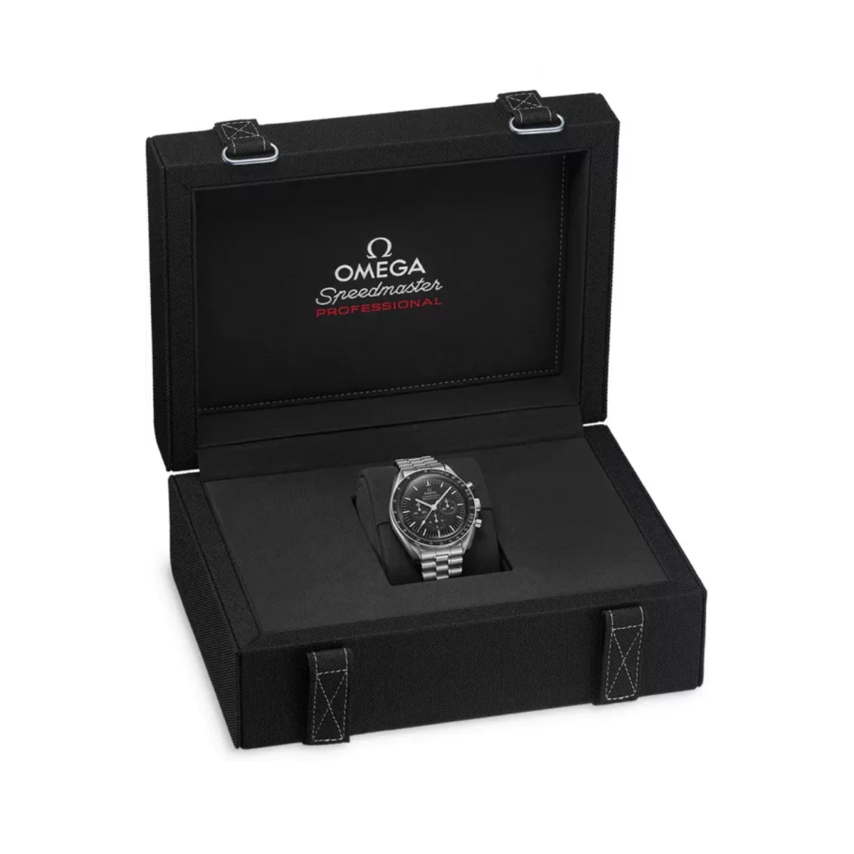 Ashcroft & Vane Apex Chrono Professional Moonwatch 42mm