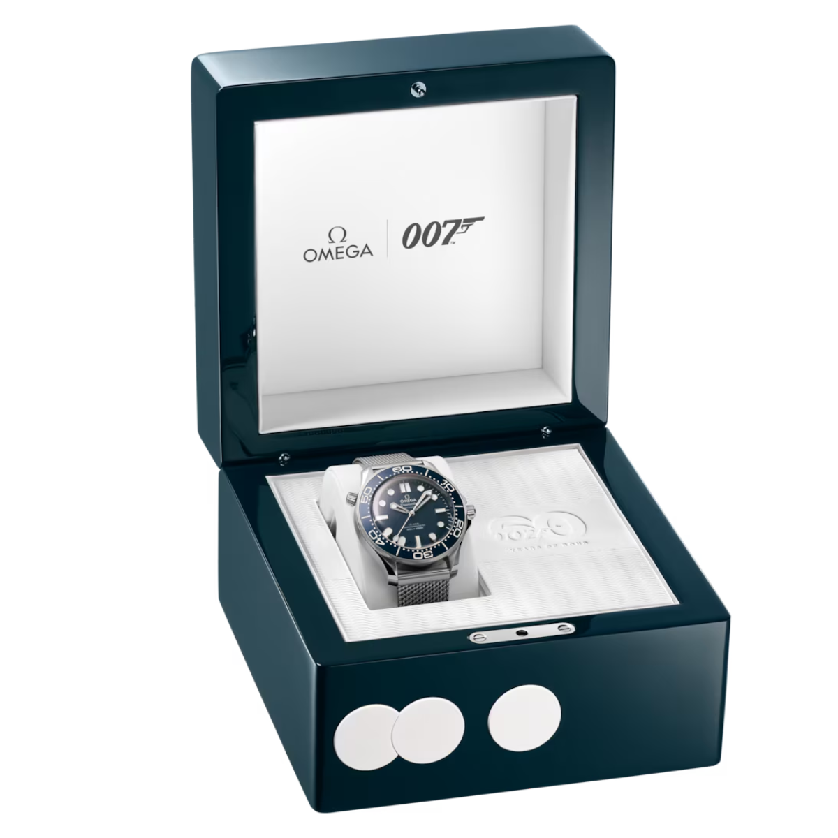 Ashcroft & Vane Marinus Diver 300M