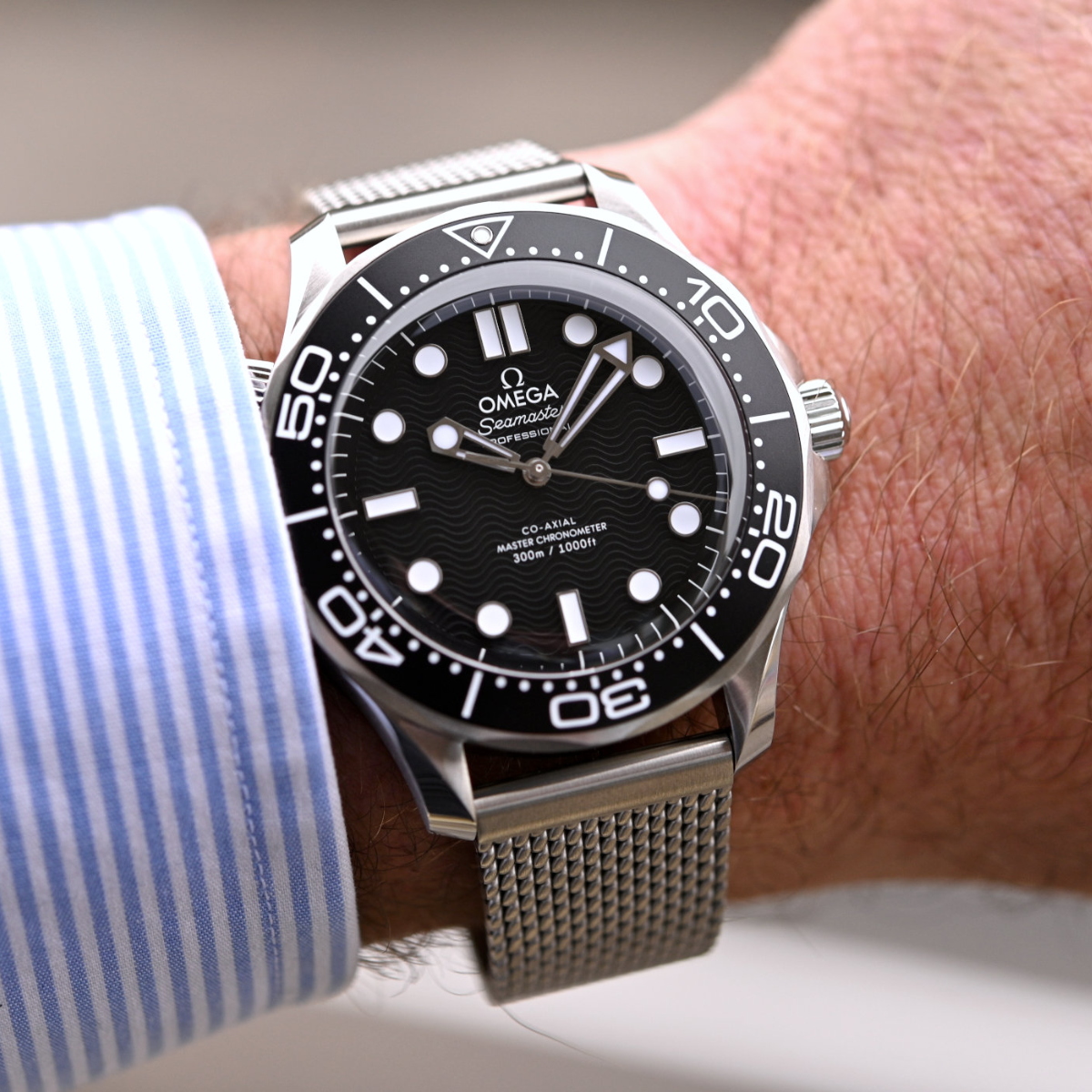 Ashcroft & Vane Marinus Diver 300M